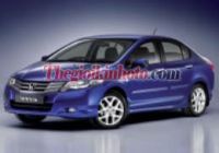 Honda City 2009 - Kính Ô Tô - Công Ty Cổ Phần Hồ Lê